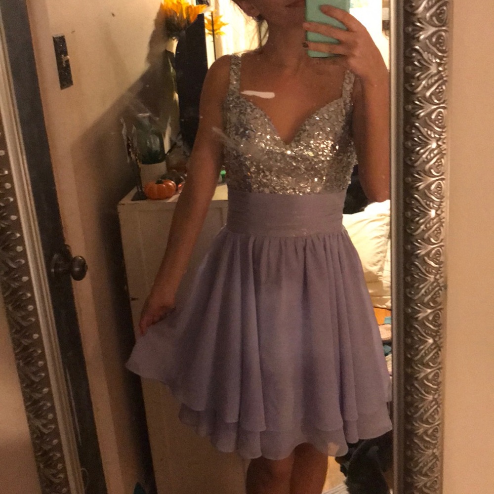 Formal dress